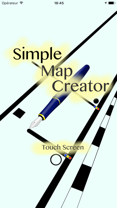 Screenshot #1 pour SimpleMapCreator