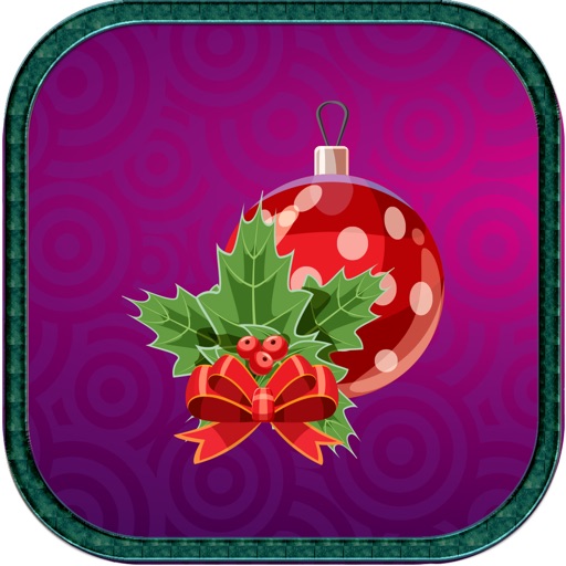 Slot Xmas - Casino Free icon