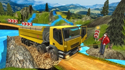 Truck Driver Transporter screenshot 3