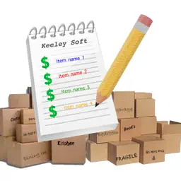 Price Note - for small business app icon