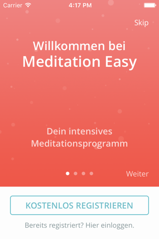 Meditation Easy: 30 Techniques screenshot 2