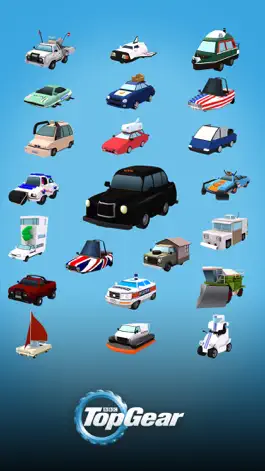 Game screenshot Top Gear: Donut Dash apk