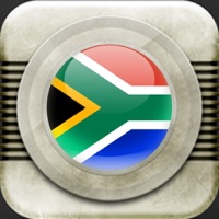 Radio South Africa app icon - Music app for iPhone