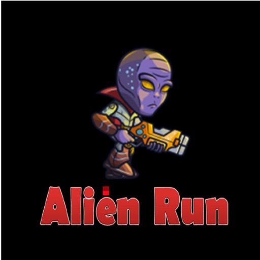 Alien Jump educational games in science iOS App
