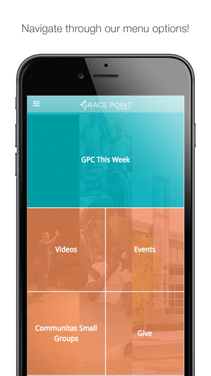 Grace Point Church - AR