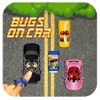 Car games: Bugs on Car