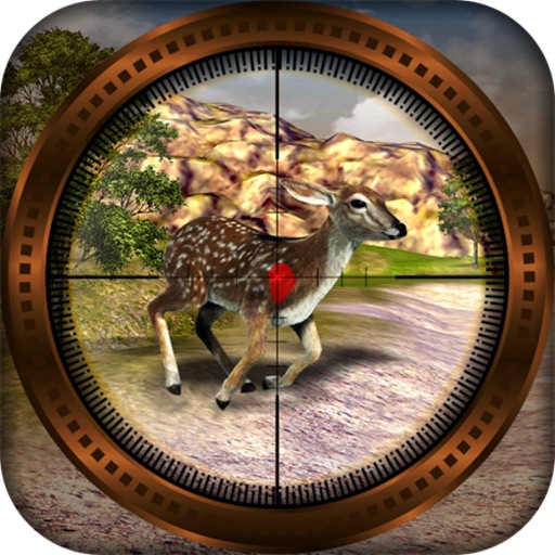 Wild Hunter Field 3D Icon