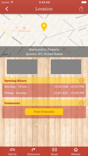 Martiniello’s Pizzeria & Restaurant(圖3)-速報App