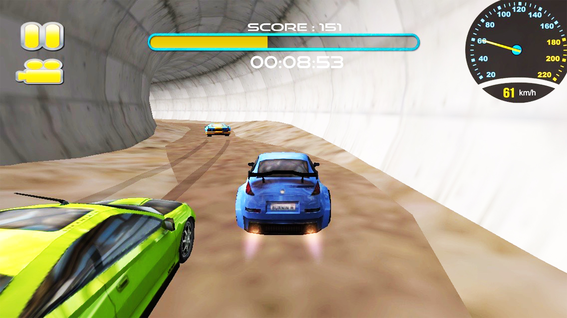 Extreme Turbo City Car Racing:Car Driving 2017
