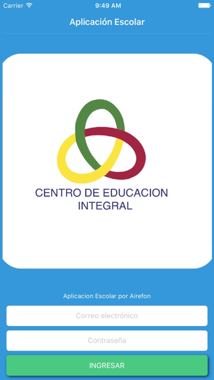 Centro de Educación Integral