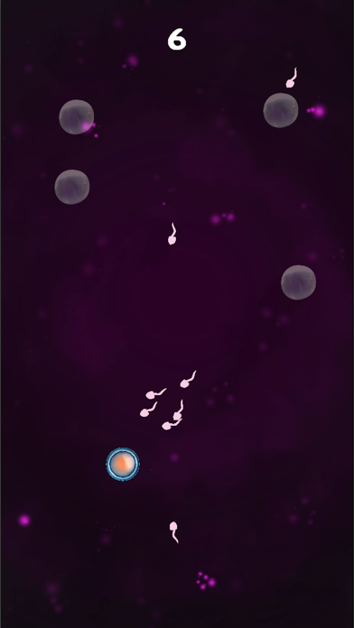 Screenshot #2 pour Hungry Tadpoles