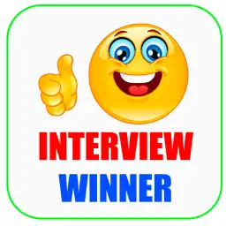Interview Winner Free app icon