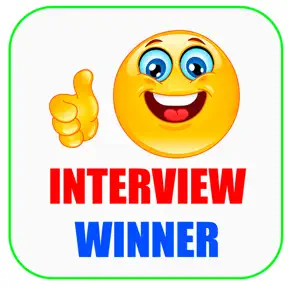 Interview Winner Free icon