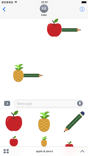 Apple & Pencil(圖1)-速報App