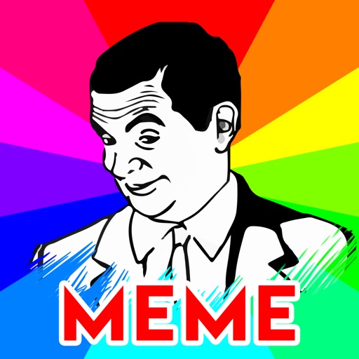 Insta Meme Maker Factory - Funny Meme Generator icon