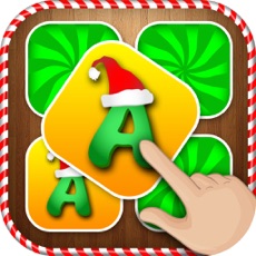 Activities of Christmas Alphabets Matching Cards- Christmas Game