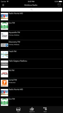 Game screenshot Moldovan Radio - MD Radio mod apk