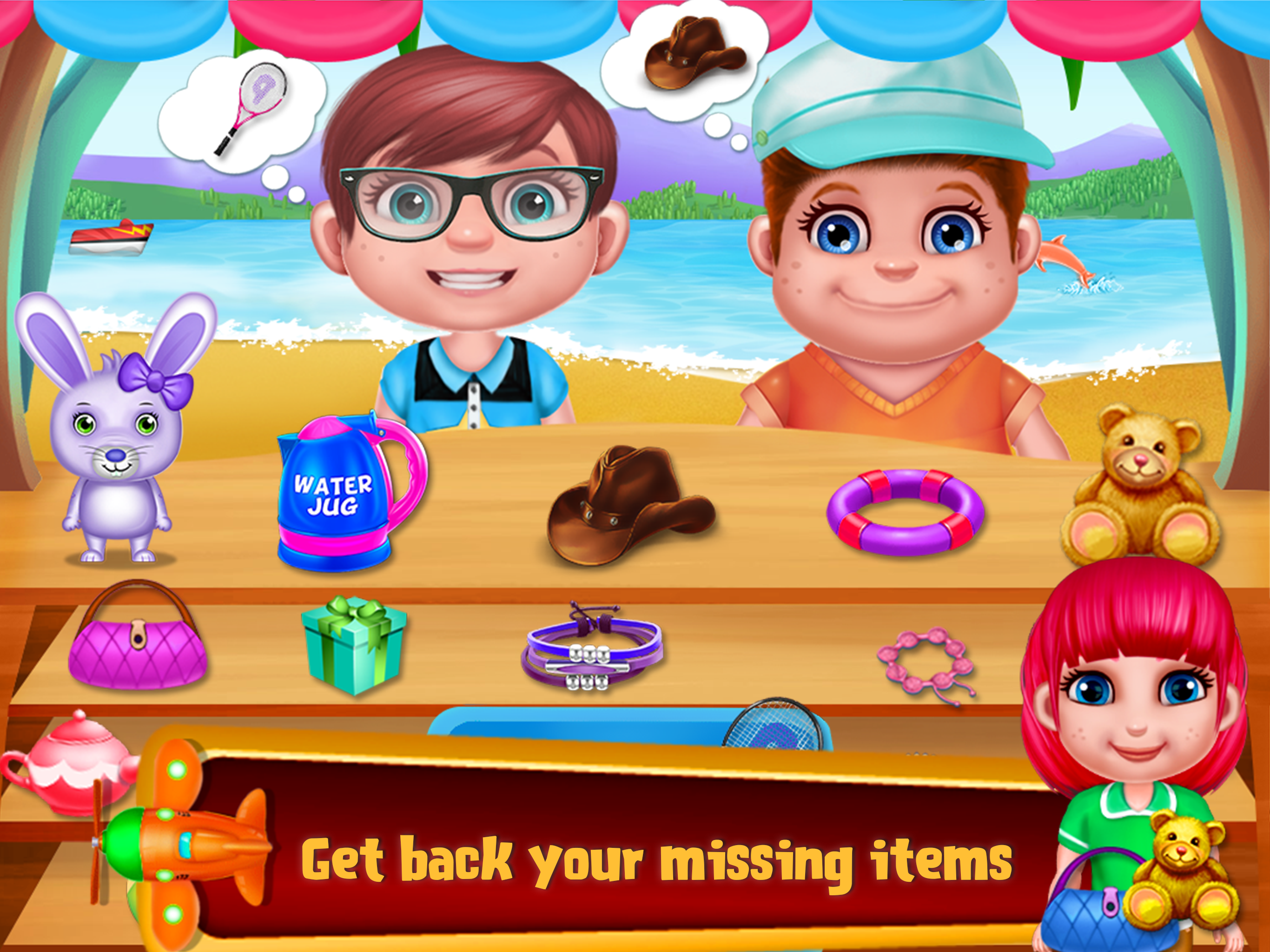 Airport Manager Simulator For Kids screenshot 10