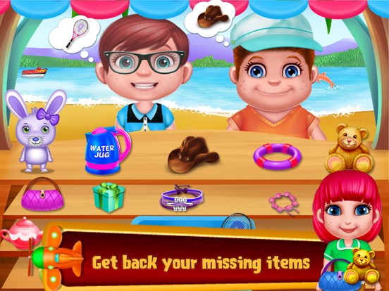 Airport Manager Simulator For Kids iPad screenshot