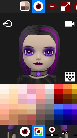 My Talking Goth Liteのおすすめ画像4