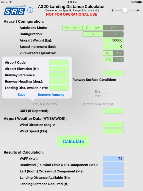 A320 LDC screenshot-3