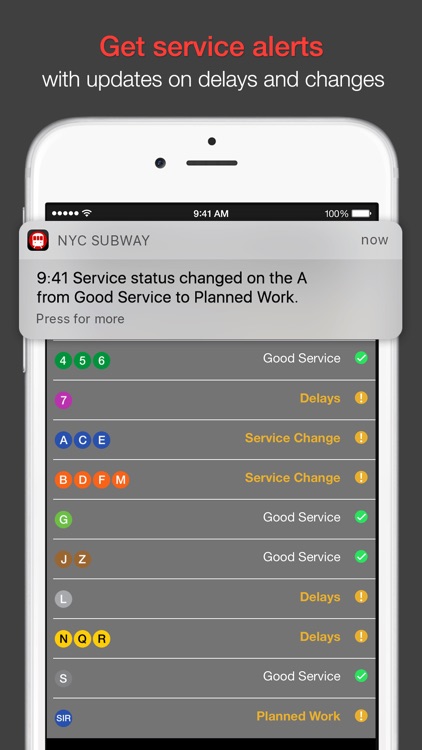 New York Subway - MTA map and route planner
