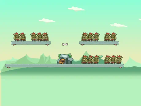 Mr Puppy Dash: Super Jump