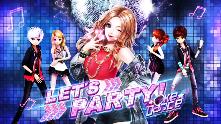 OkeDance - Let's Party screenshot-0