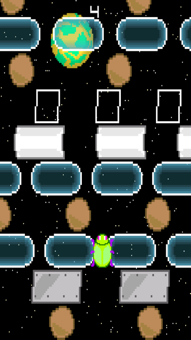 Screenshot #2 pour SpaceBeetle