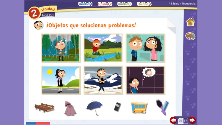 Tecnología 1º Básico screenshot-3