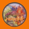 Poke Art and Poke Wallpaper