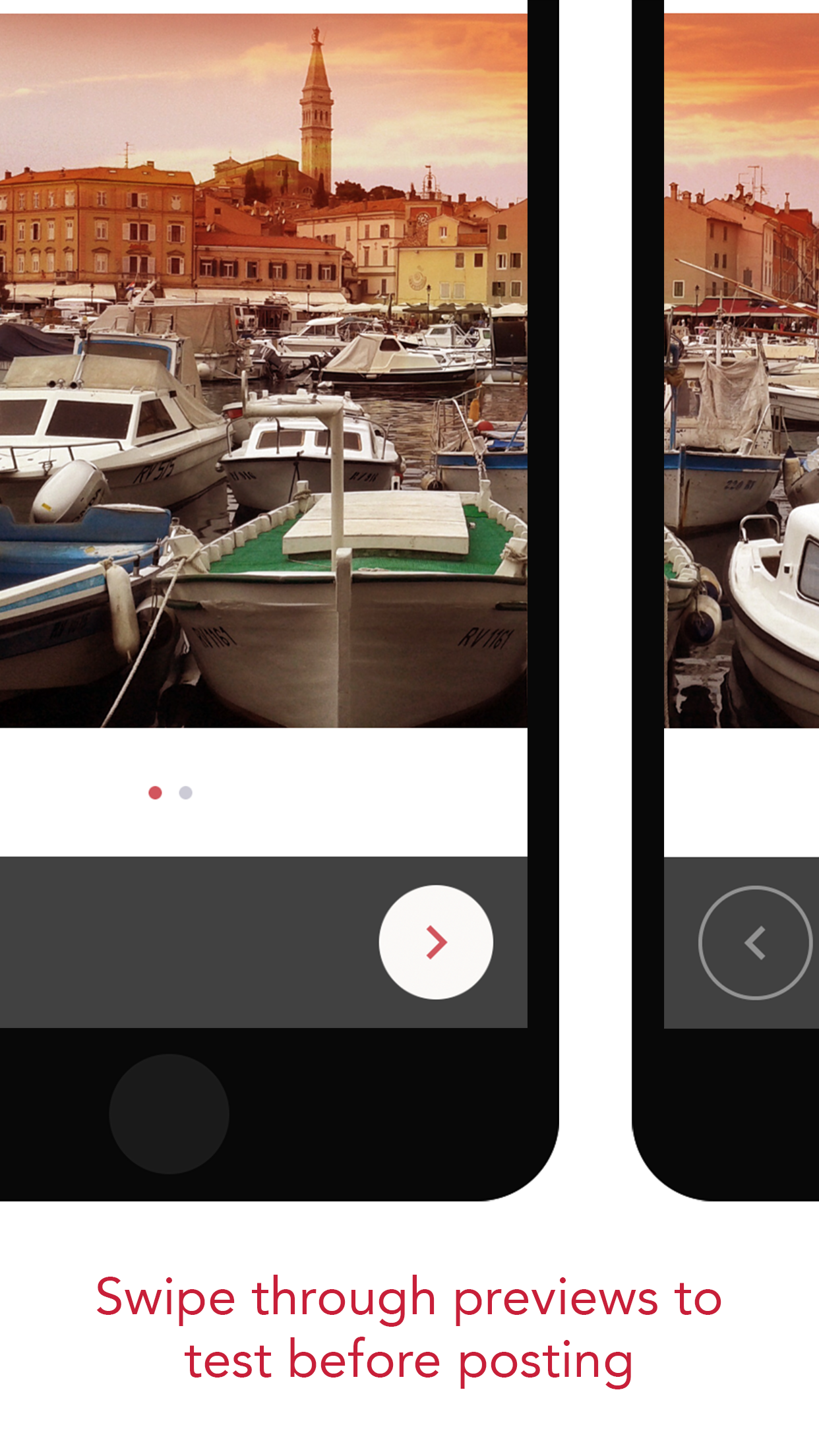 Swipe Left - Panoramas screenshot 5