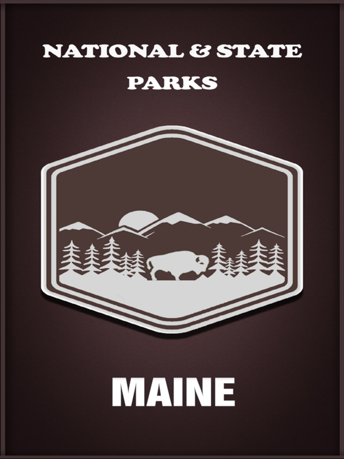 Maine National  State Parks