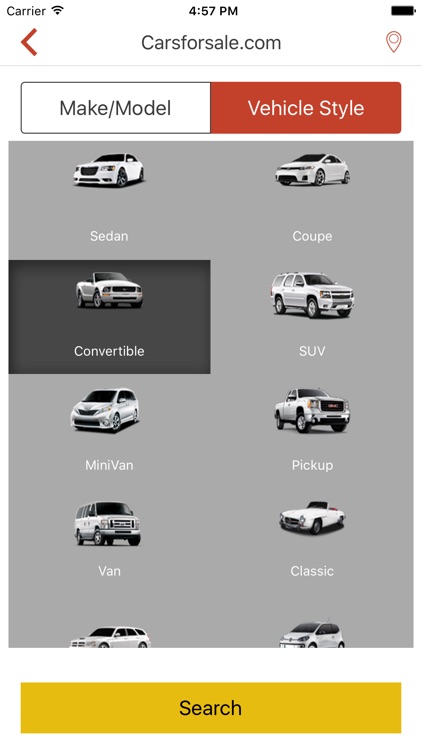 Cars for Sale: New & Used Cars