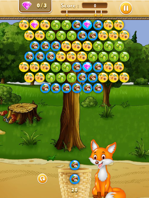 Screenshot #4 pour Baies Puzzles - Tirez sur les boules