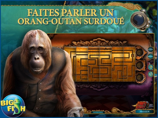 Screenshot #6 pour The Curio Society: Le Voleur de Vie - Objets