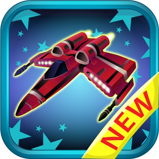 Galaxy war : Shooter & defense alien attack games icon