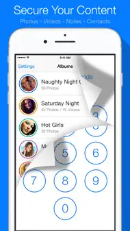 My Secret Folder™ iphone resimleri 1