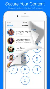 My Secret Folder™ iphone bilder 1