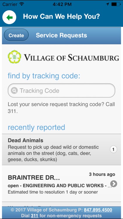 Village of Schaumburg