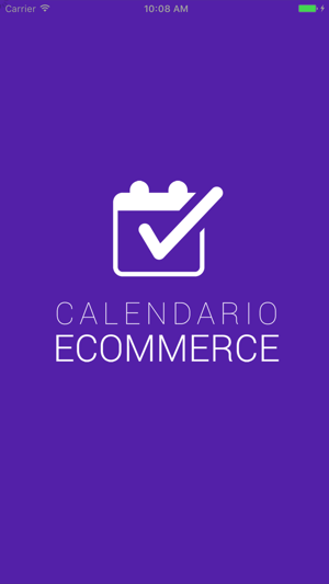 Calendario eCommerce