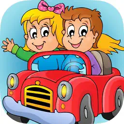 Kids Puzzles Game app icon