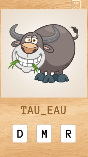 Quiz 160: Lettres pour les enfants(圖3)-速報App
