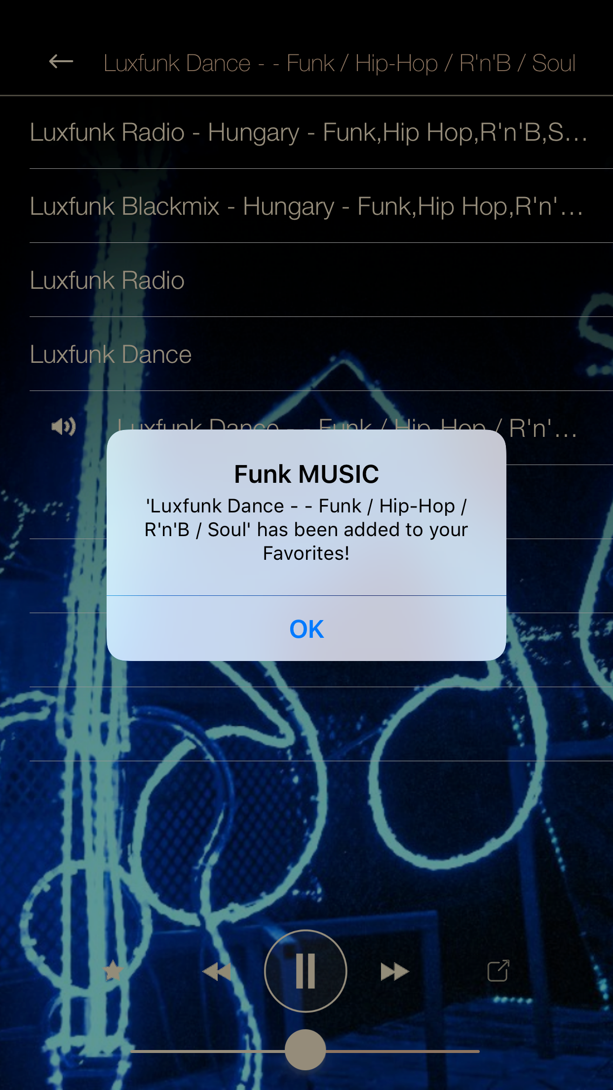 Funk Music Radio ONLINE FULL screenshot 3