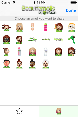 Beautemojis screenshot 2