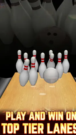 Game screenshot Bowlen Bolling:3D Bowling hack
