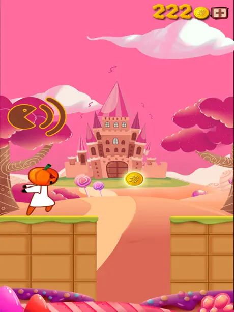 ¡No pares! Sonido Ninja - juego de control de voz