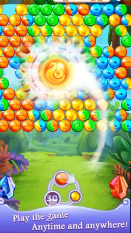 Game screenshot Bubble Brick Legend hack
