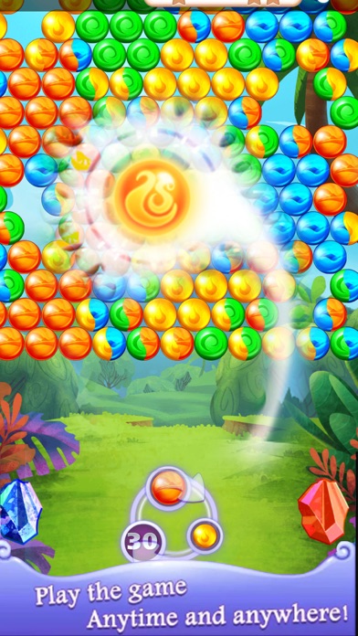 Bubble Brick Legend screenshot 3