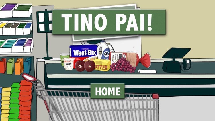 Kia Haere Tāua ki te Hokohoko / Let's Go Shopping! screenshot-4